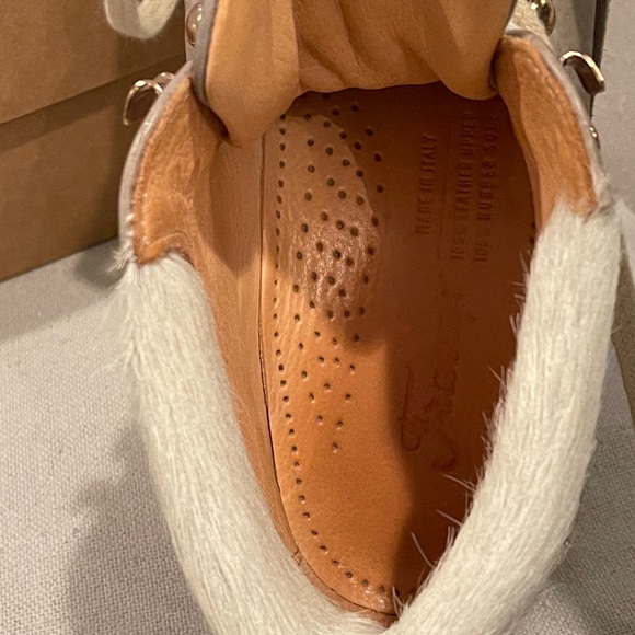 Fracap Leather Hiking Ankle Boot NEW - Picture 9 of 13